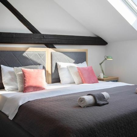 Kvaternik Square Rooms Zagreb Dış mekan fotoğraf
