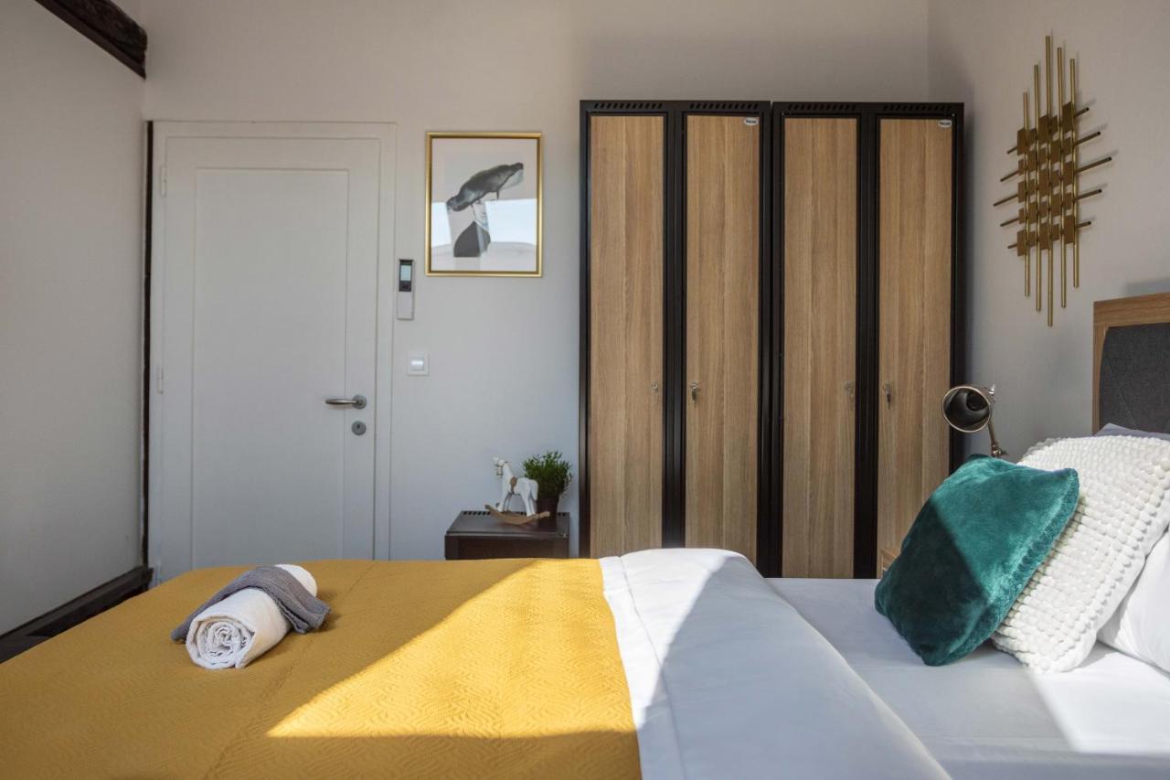 Kvaternik Square Rooms Zagreb Dış mekan fotoğraf