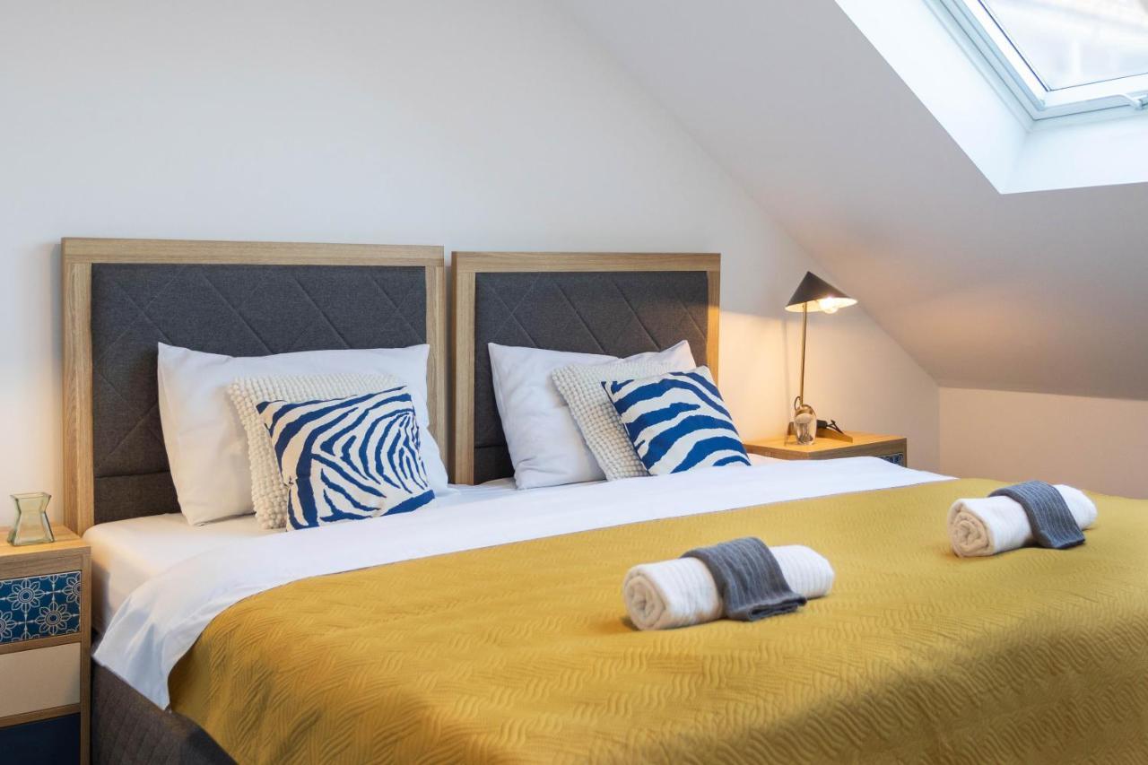 Kvaternik Square Rooms Zagreb Dış mekan fotoğraf