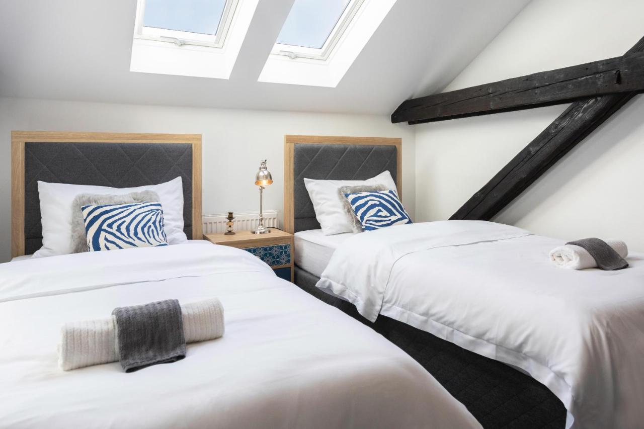 Kvaternik Square Rooms Zagreb Dış mekan fotoğraf