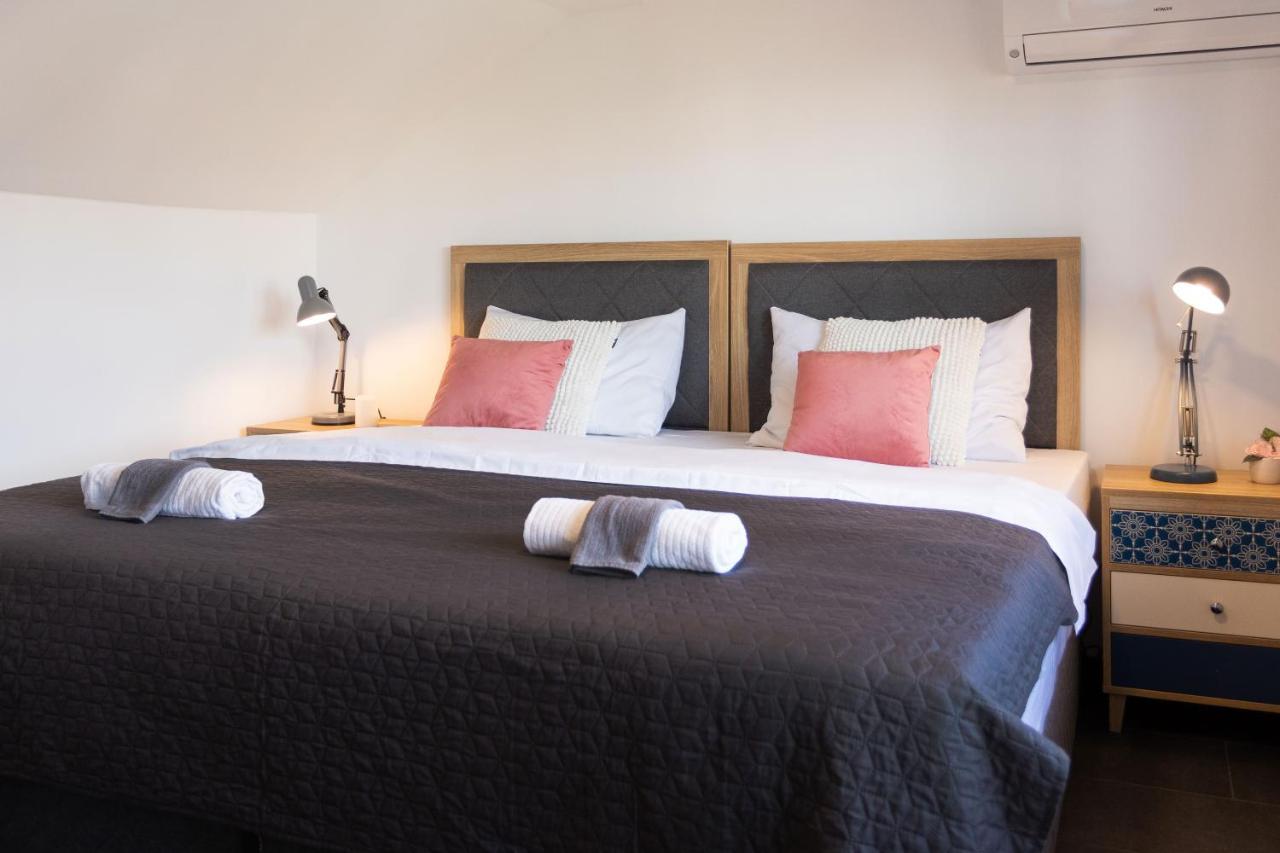Kvaternik Square Rooms Zagreb Dış mekan fotoğraf