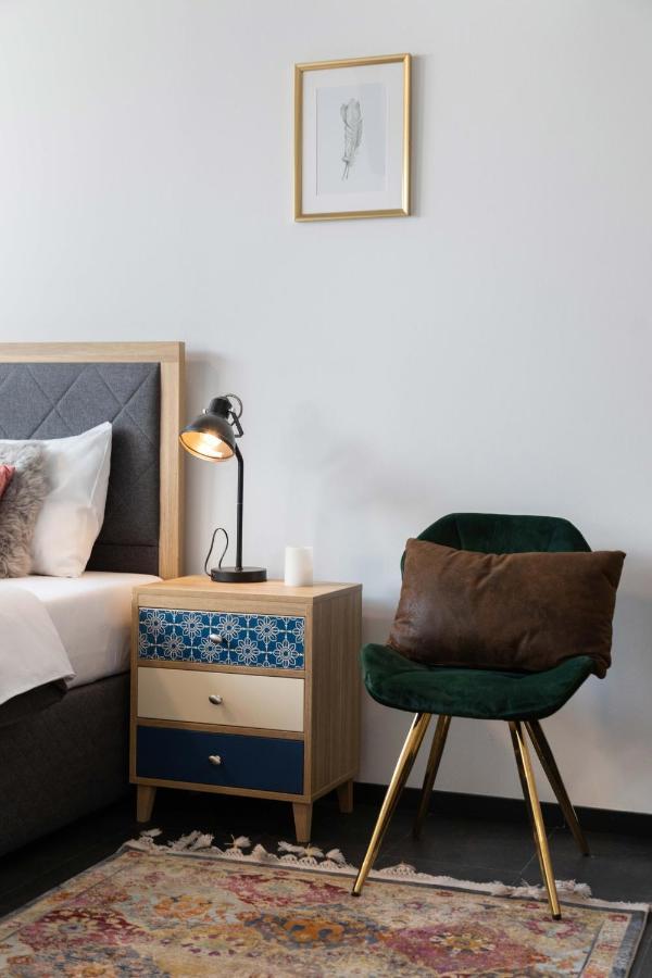 Kvaternik Square Rooms Zagreb Dış mekan fotoğraf