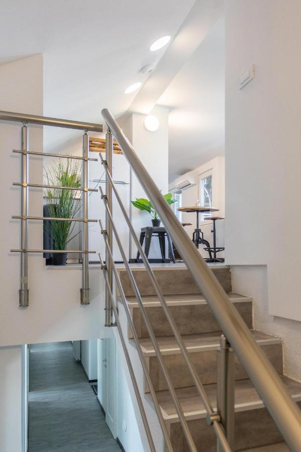 Kvaternik Square Rooms Zagreb Dış mekan fotoğraf