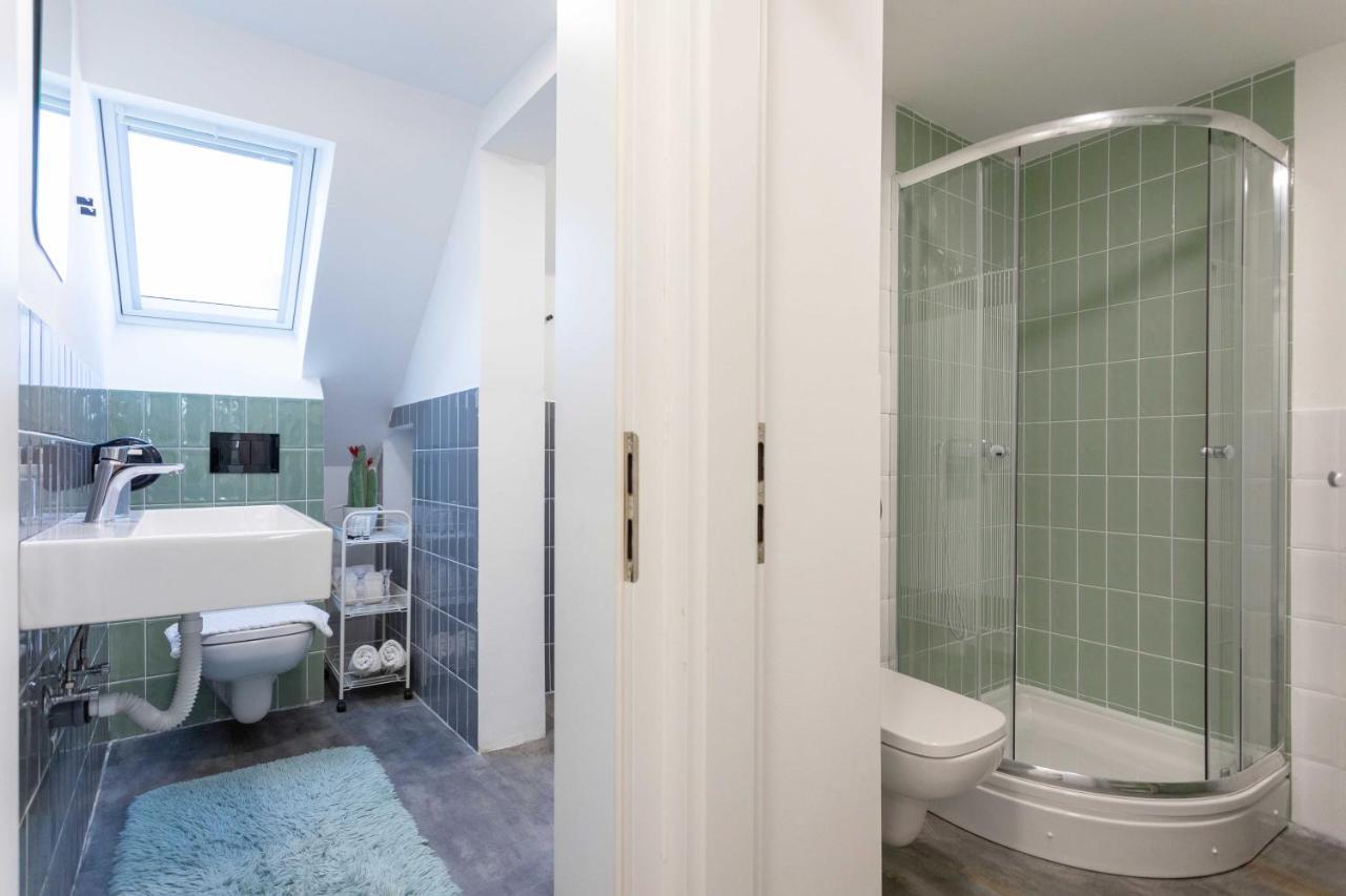 Kvaternik Square Rooms Zagreb Dış mekan fotoğraf