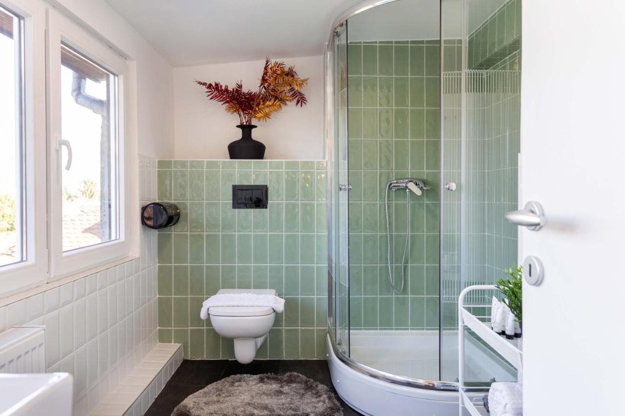 Kvaternik Square Rooms Zagreb Dış mekan fotoğraf