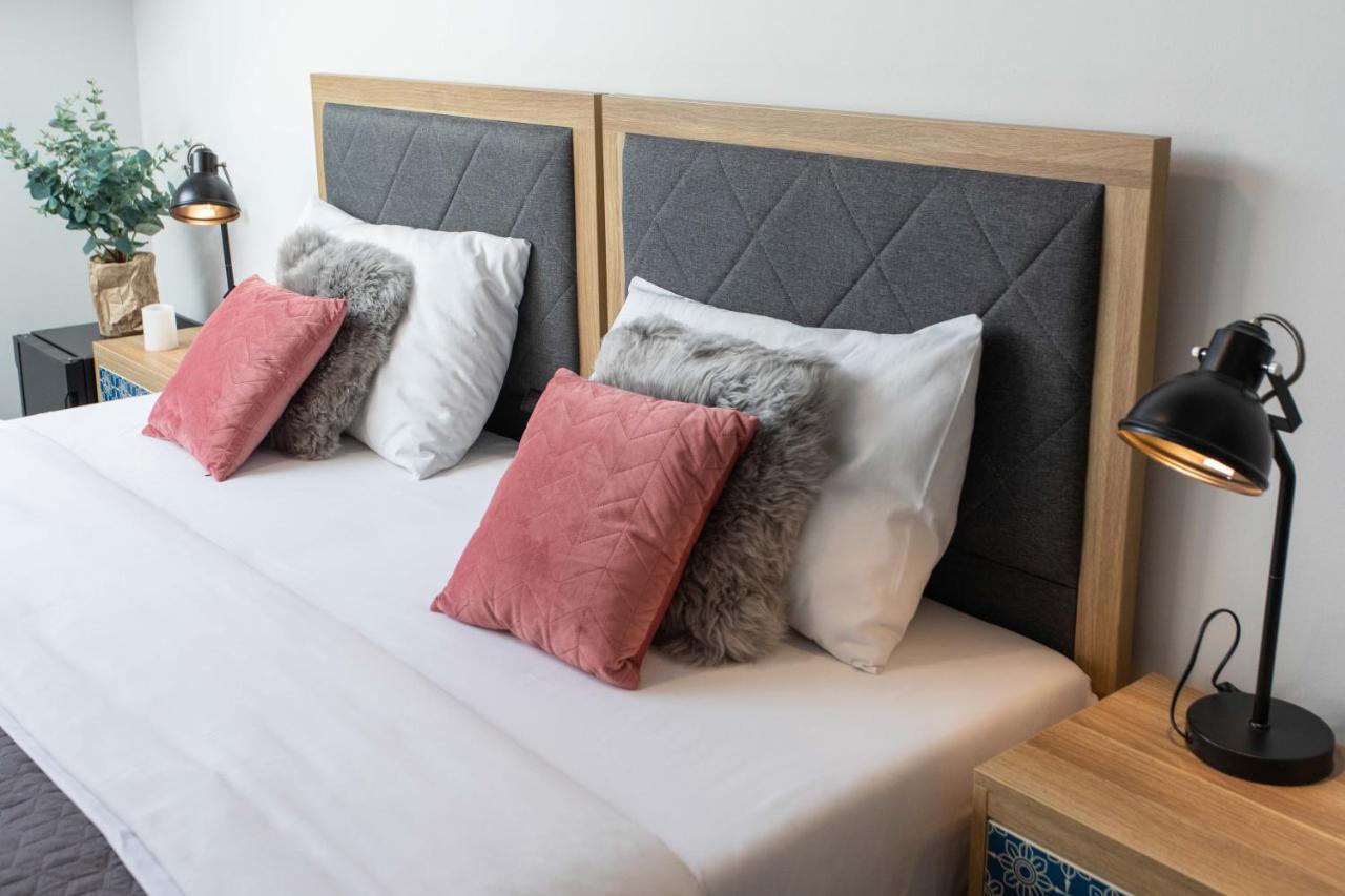 Kvaternik Square Rooms Zagreb Dış mekan fotoğraf